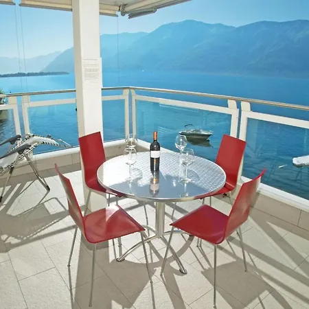 Residenz Acapulco Ii Appartement Moscia