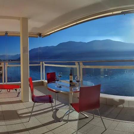 Appartement Residenz Acapulco Ii Moscia