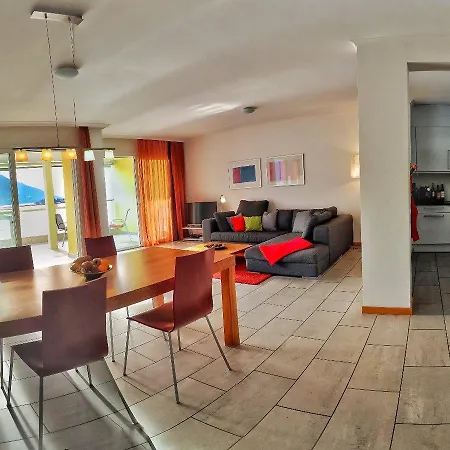 Residenz Acapulco Ii Appartement Moscia
