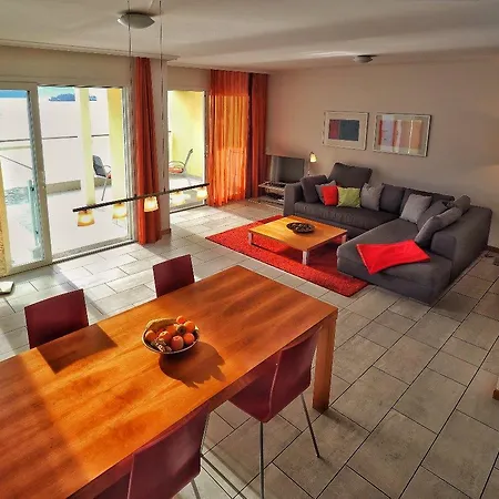 Appartement Residenz Acapulco Ii *